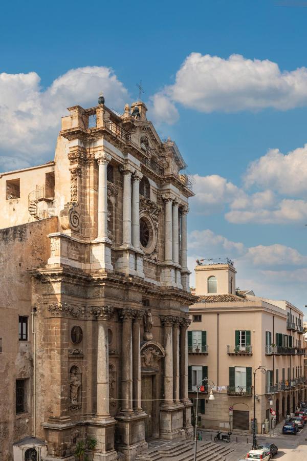 Nice Apartment Near Piazza Kalsa By Wonderful Italy Palermo Eksteriør bilde
